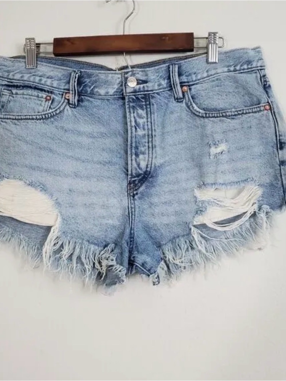 NWT $68 We The Free Somerset Shorts